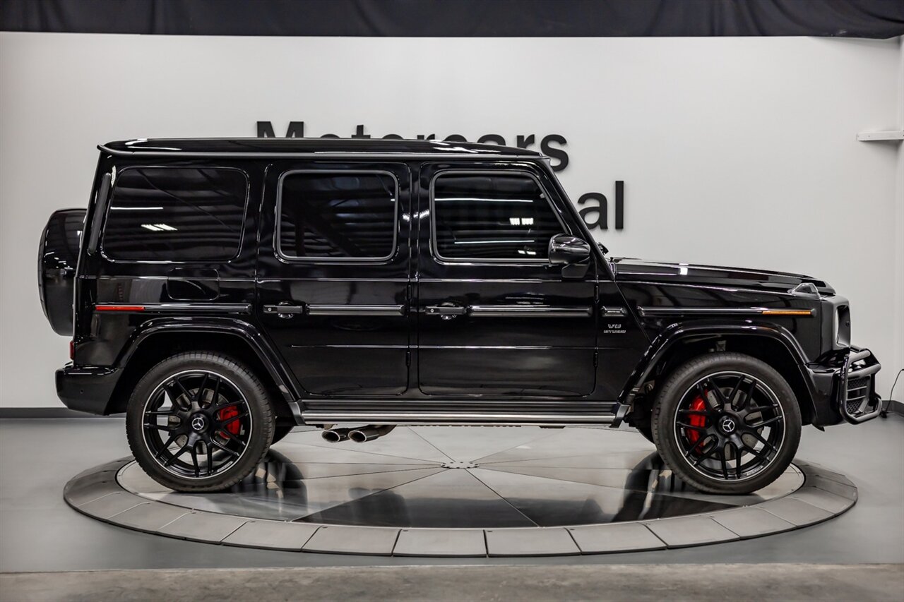 2021 Mercedes-Benz AMG G 63   - Photo 8 - Springfield, MO 65802