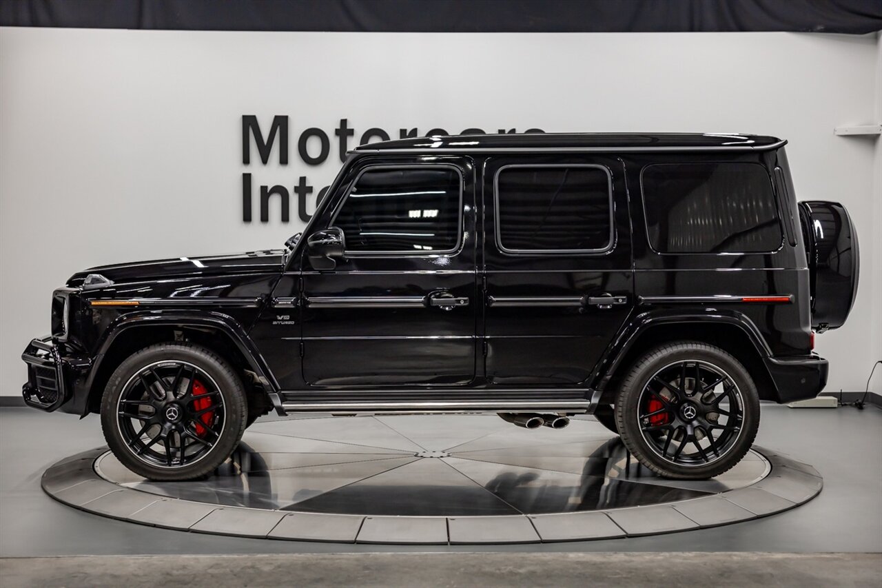 2021 Mercedes-Benz AMG G 63   - Photo 4 - Springfield, MO 65802