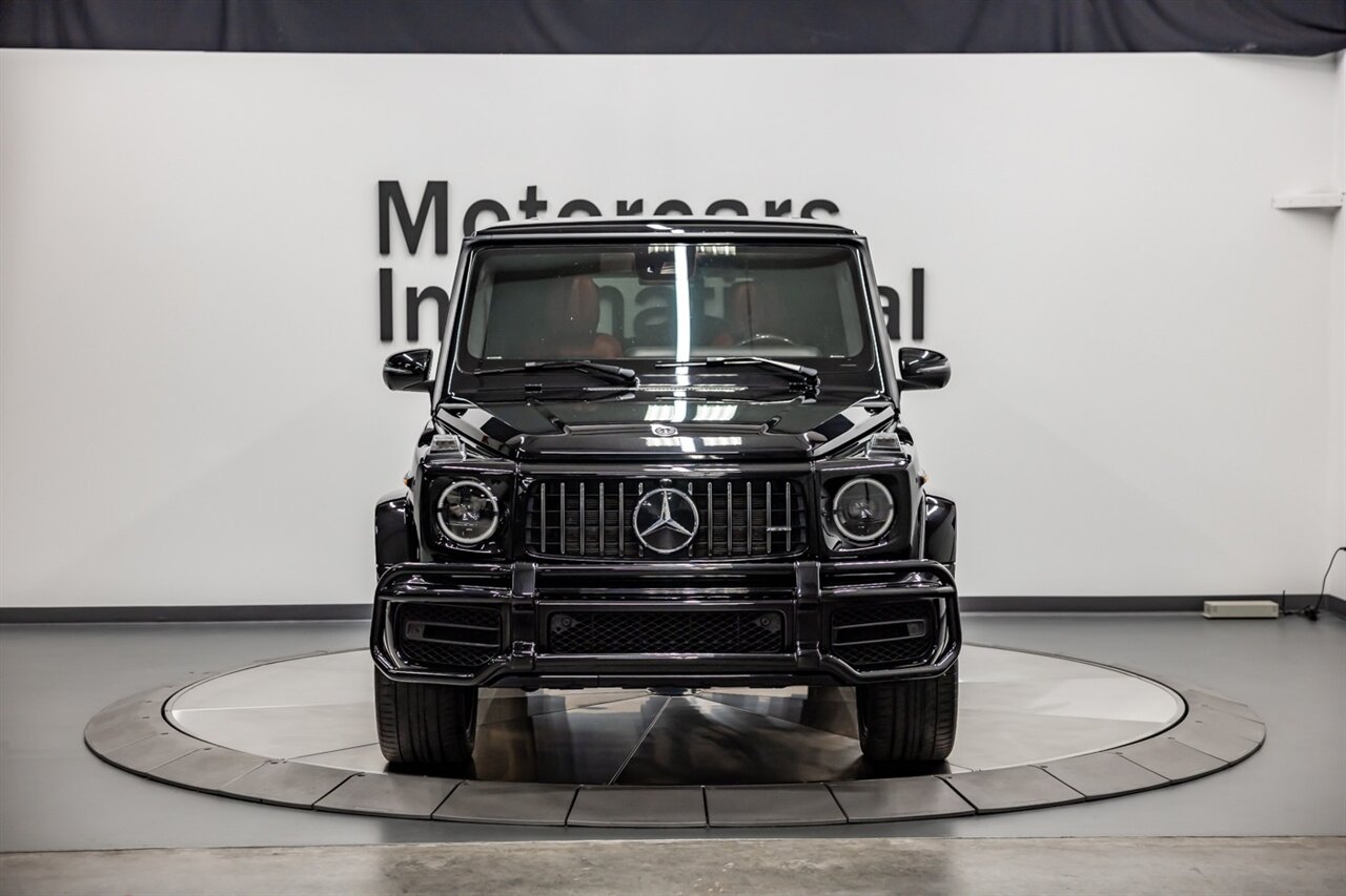 2021 Mercedes-Benz AMG G 63   - Photo 10 - Springfield, MO 65802