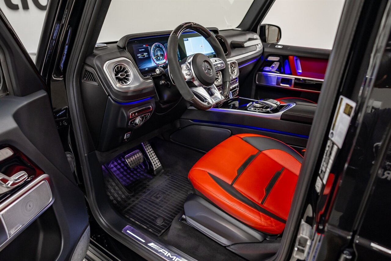 2021 Mercedes-Benz AMG G 63   - Photo 33 - Springfield, MO 65802