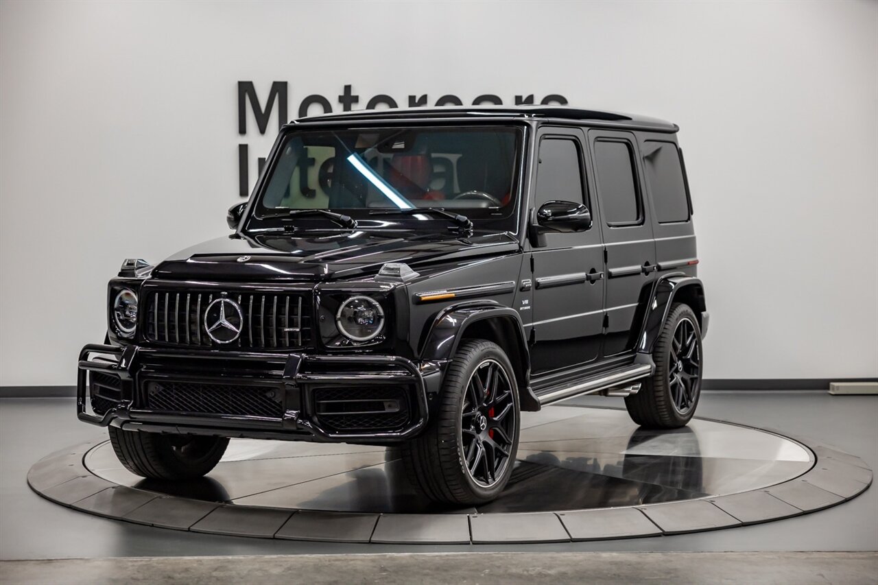 2021 Mercedes-Benz AMG G 63   - Photo 1 - Springfield, MO 65802