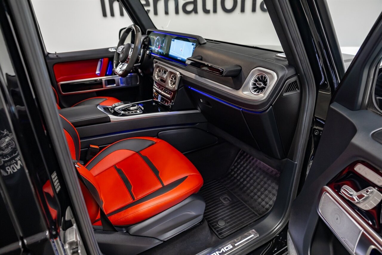 2021 Mercedes-Benz AMG G 63   - Photo 44 - Springfield, MO 65802