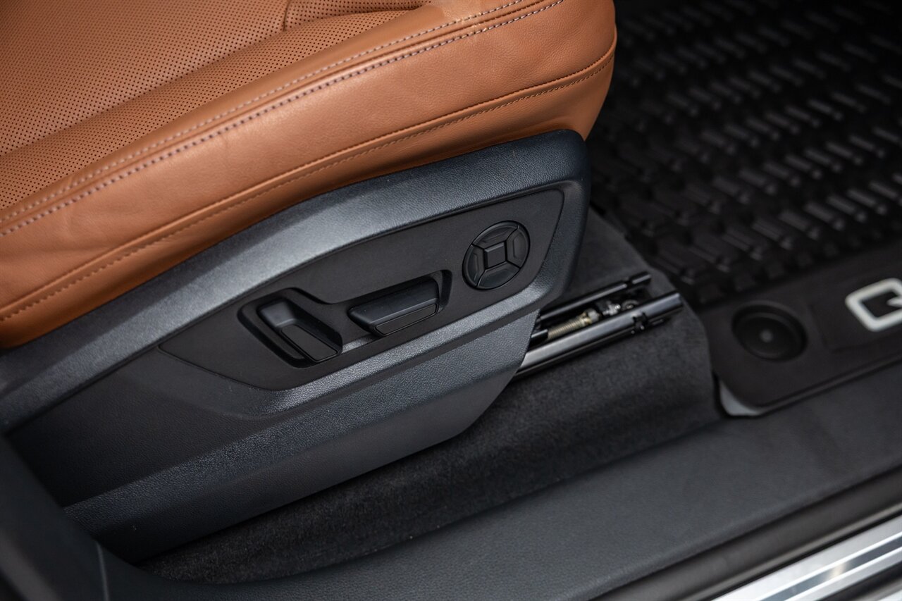 2024 Audi Q8 quattro Premium Plus 55 T   - Photo 57 - Springfield, MO 65802