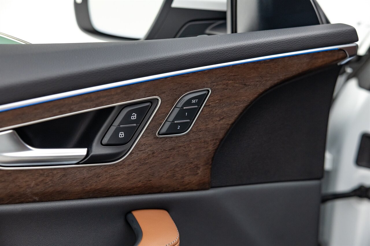 2024 Audi Q8 quattro Premium Plus 55 T   - Photo 41 - Springfield, MO 65802