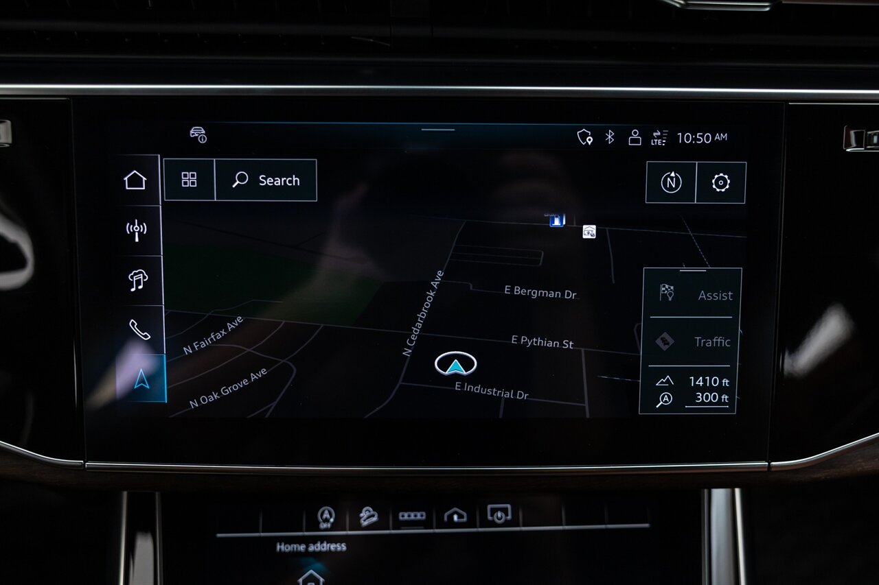 2024 Audi Q8 quattro Premium Plus 55 T   - Photo 31 - Springfield, MO 65802