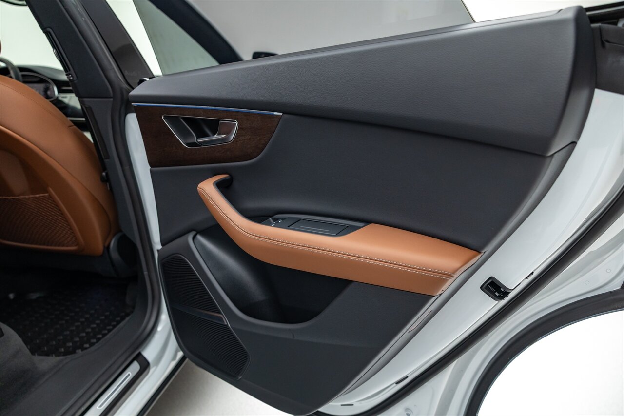 2024 Audi Q8 quattro Premium Plus 55 T   - Photo 61 - Springfield, MO 65802