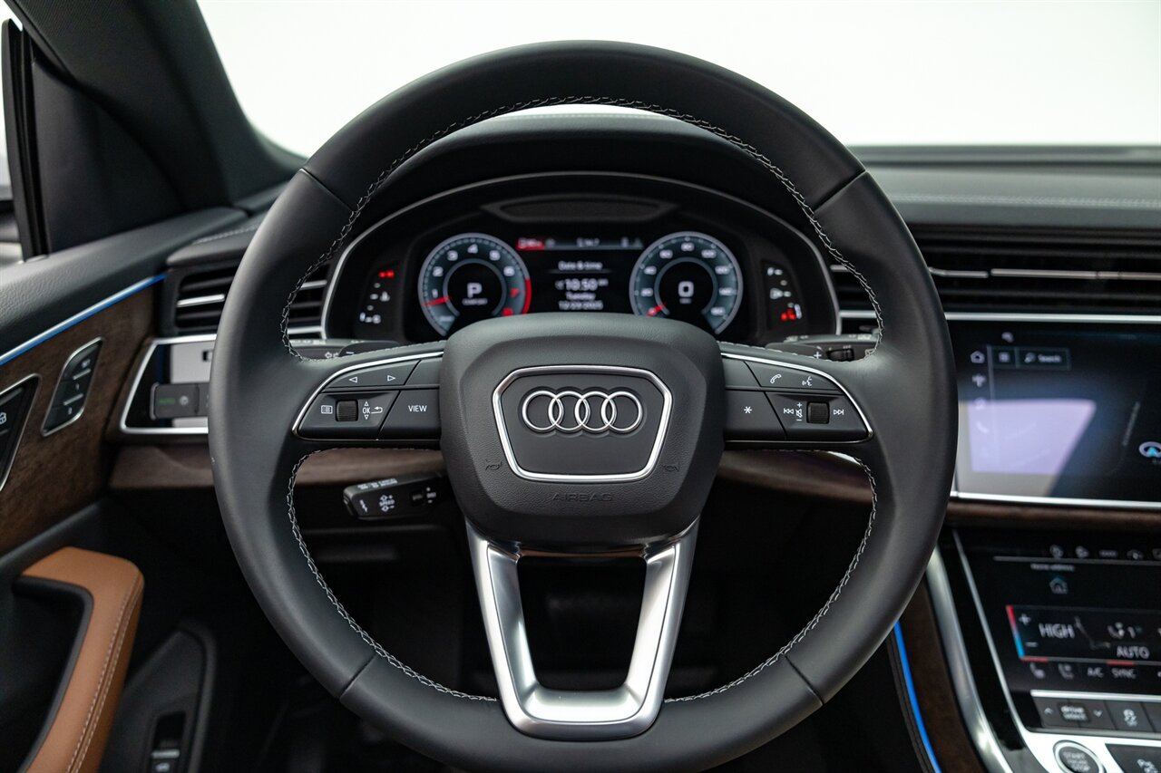 2024 Audi Q8 quattro Premium Plus 55 T   - Photo 29 - Springfield, MO 65802