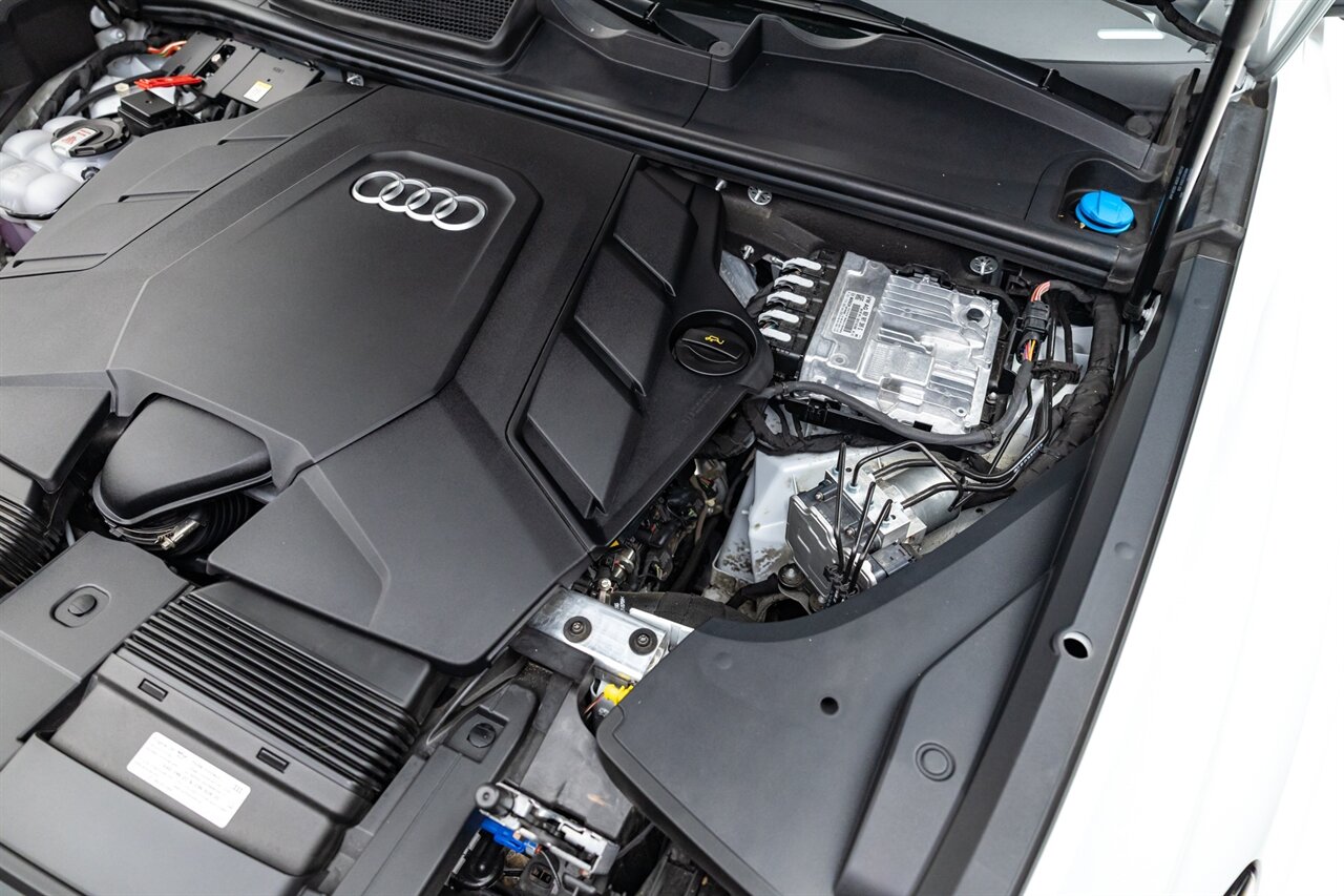 2024 Audi Q8 quattro Premium Plus 55 T   - Photo 66 - Springfield, MO 65802