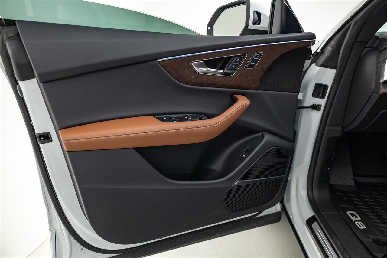 2024 Audi Q8 quattro Premium Plus 55 T   - Photo 40 - Springfield, MO 65802