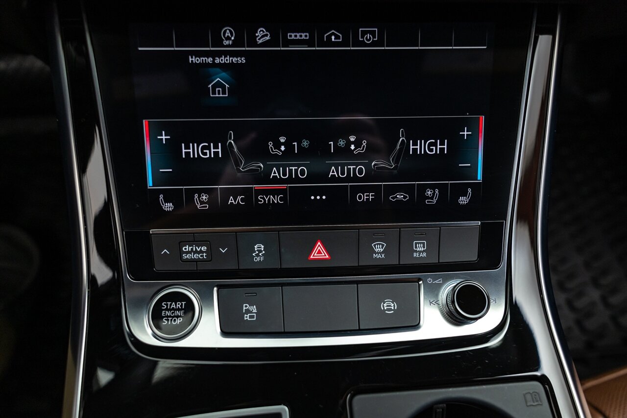 2024 Audi Q8 quattro Premium Plus 55 T   - Photo 33 - Springfield, MO 65802