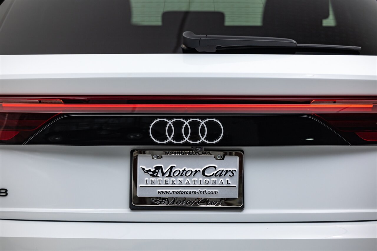2024 Audi Q8 quattro Premium Plus 55 T   - Photo 17 - Springfield, MO 65802