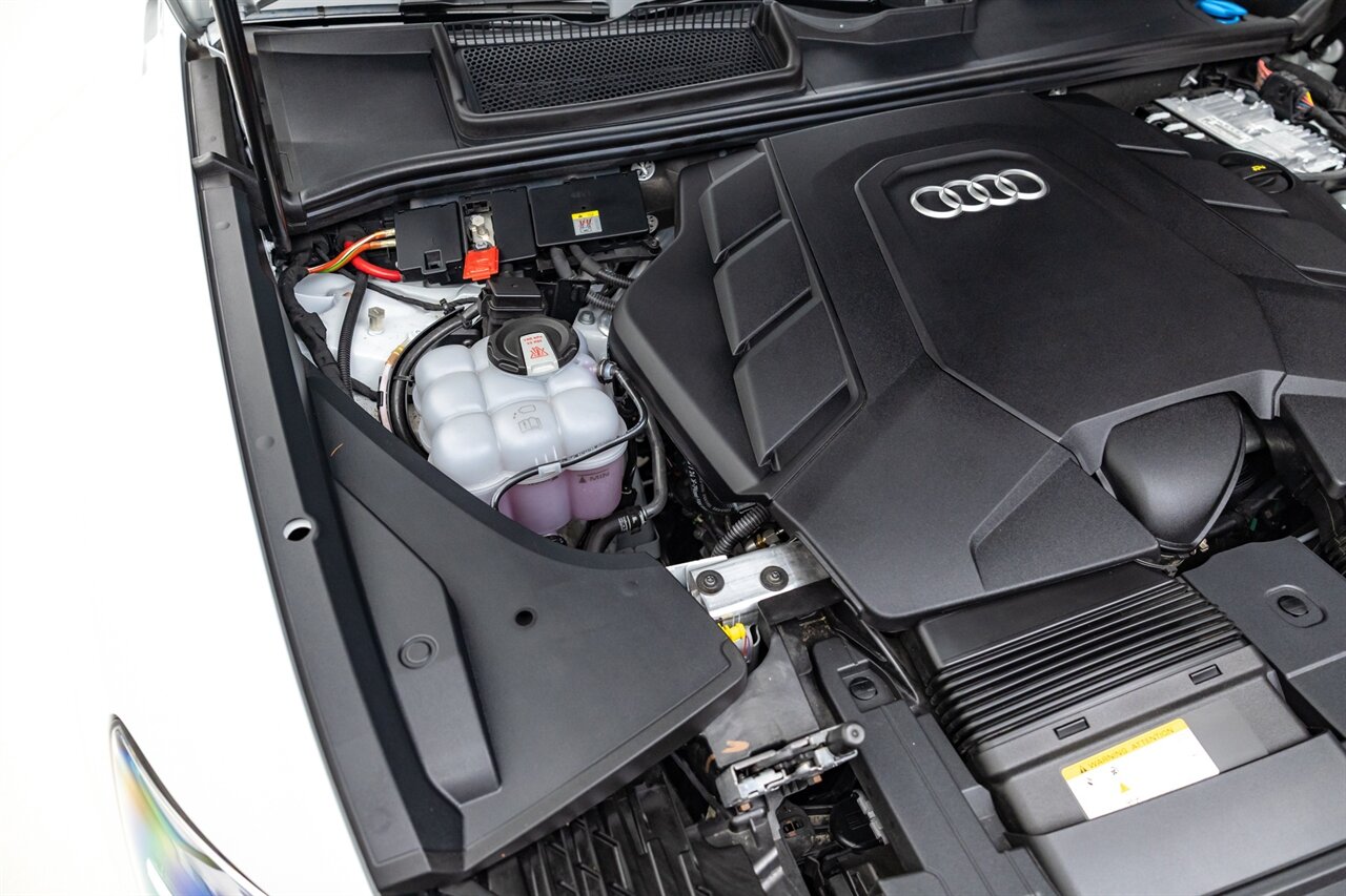2024 Audi Q8 quattro Premium Plus 55 T   - Photo 67 - Springfield, MO 65802