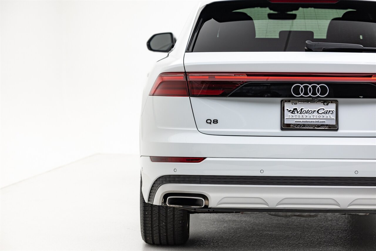 2024 Audi Q8 quattro Premium Plus 55 T   - Photo 16 - Springfield, MO 65802