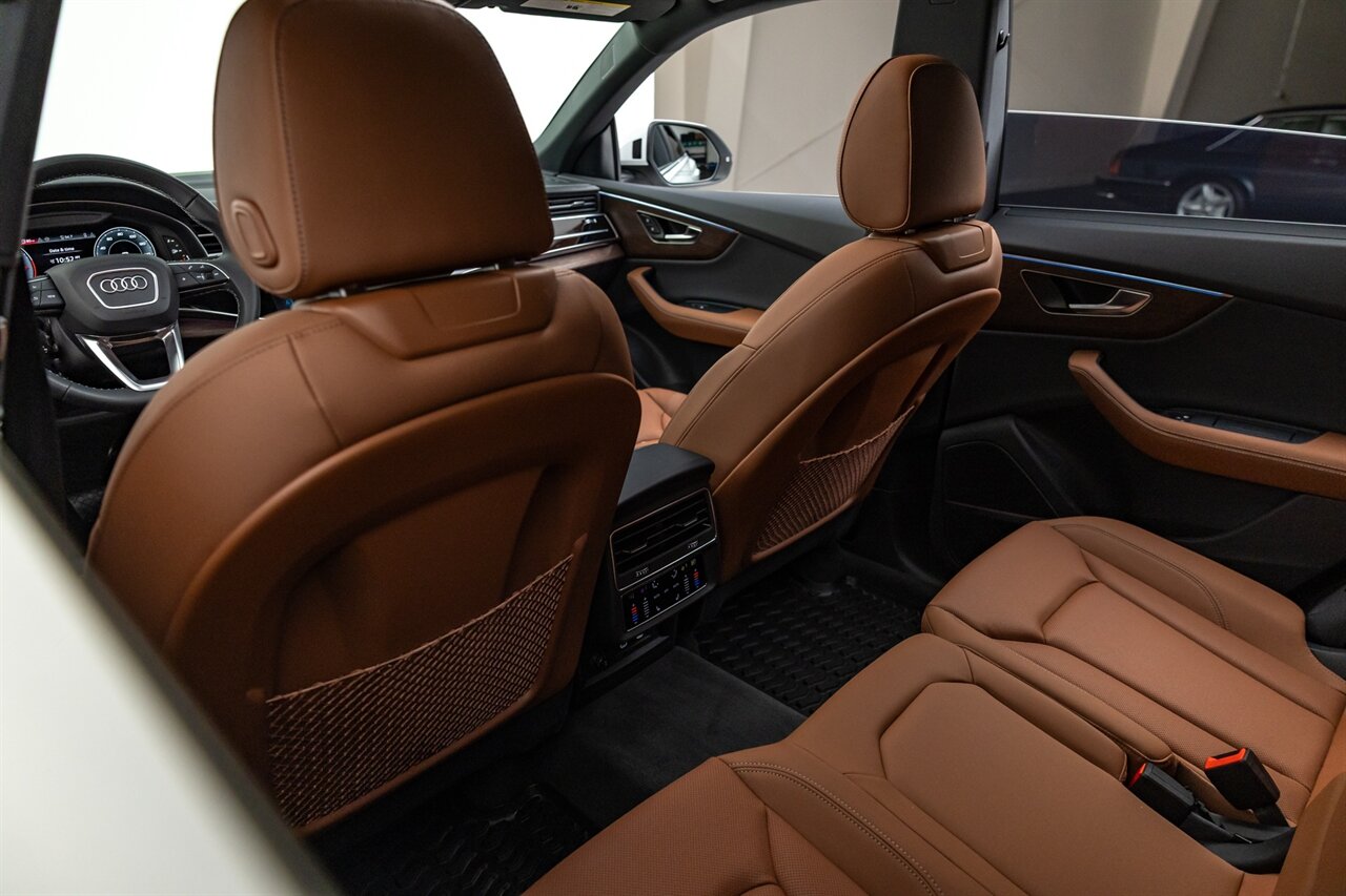 2024 Audi Q8 quattro Premium Plus 55 T   - Photo 45 - Springfield, MO 65802