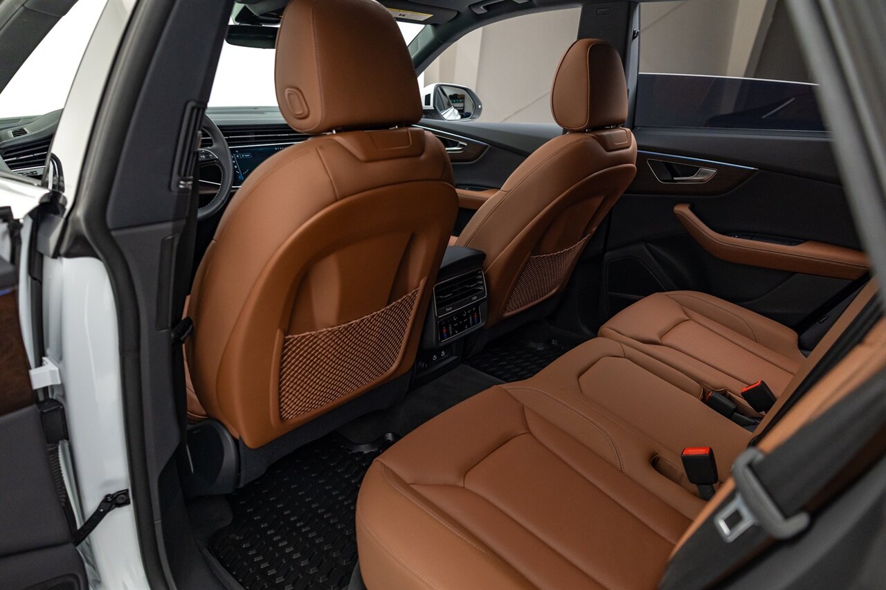 2024 Audi Q8 quattro Premium Plus 55 T   - Photo 46 - Springfield, MO 65802