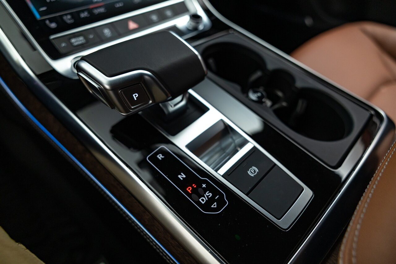 2024 Audi Q8 quattro Premium Plus 55 T   - Photo 35 - Springfield, MO 65802