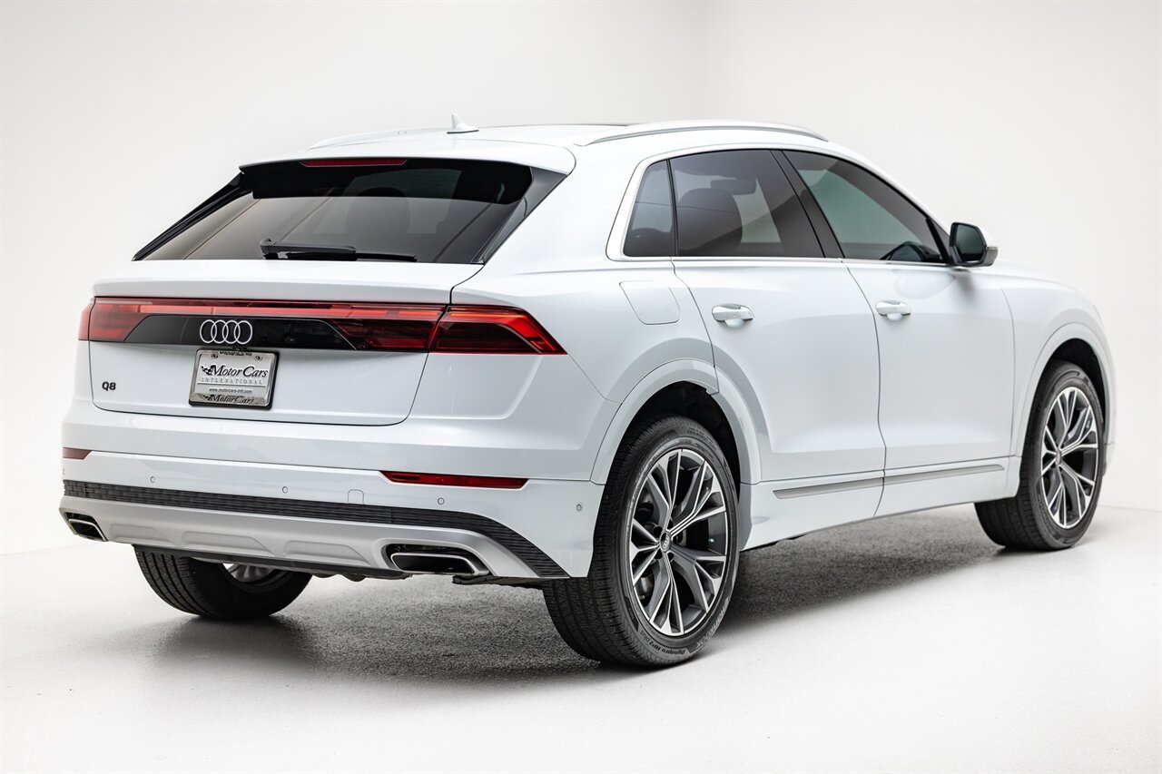2024 Audi Q8 quattro Premium Plus 55 T   - Photo 20 - Springfield, MO 65802