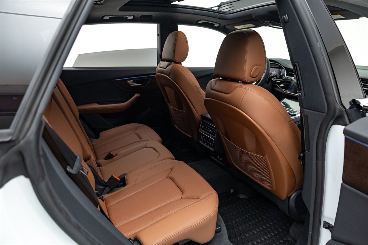 2024 Audi Q8 quattro Premium Plus 55 T   - Photo 60 - Springfield, MO 65802