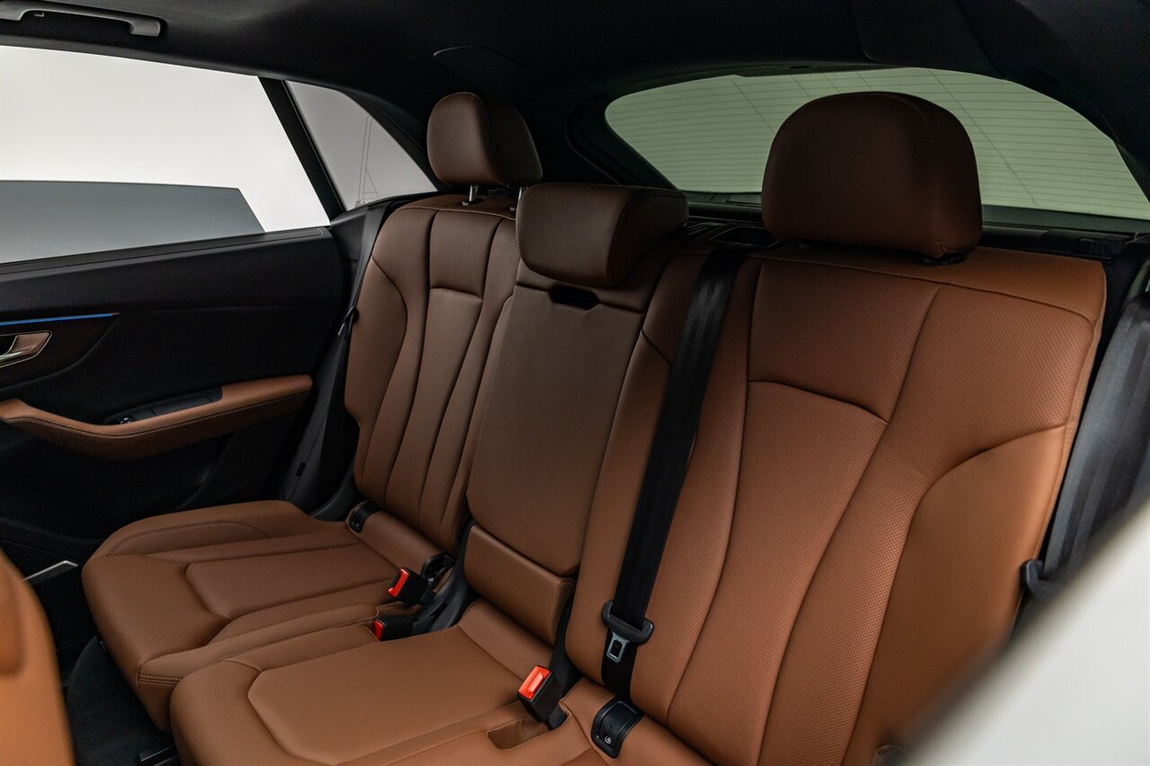 2024 Audi Q8 quattro Premium Plus 55 T   - Photo 23 - Springfield, MO 65802