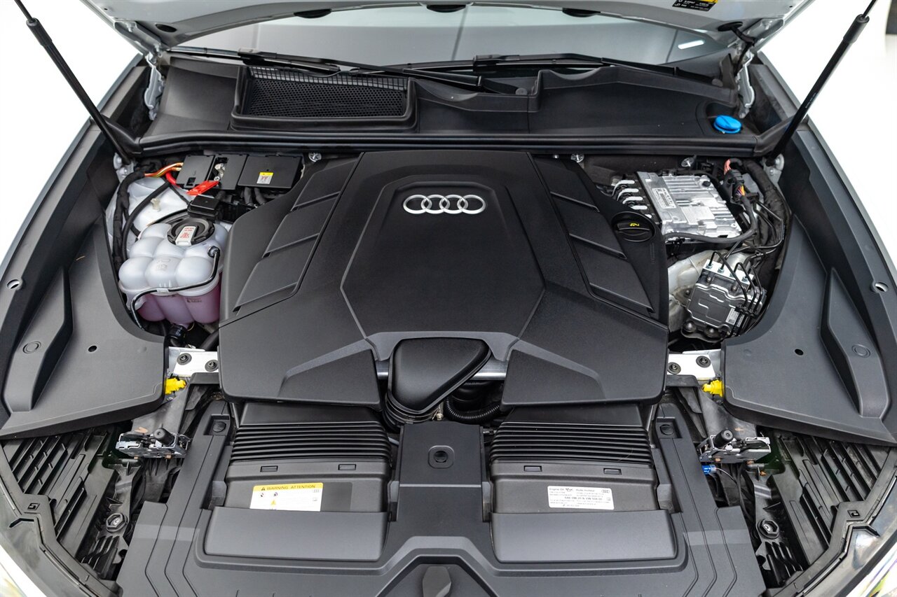 2024 Audi Q8 quattro Premium Plus 55 T   - Photo 65 - Springfield, MO 65802