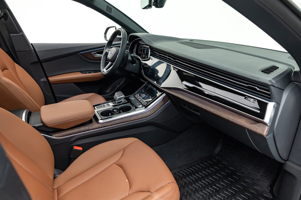 2024 Audi Q8 quattro Premium Plus 55 T   - Photo 53 - Springfield, MO 65802