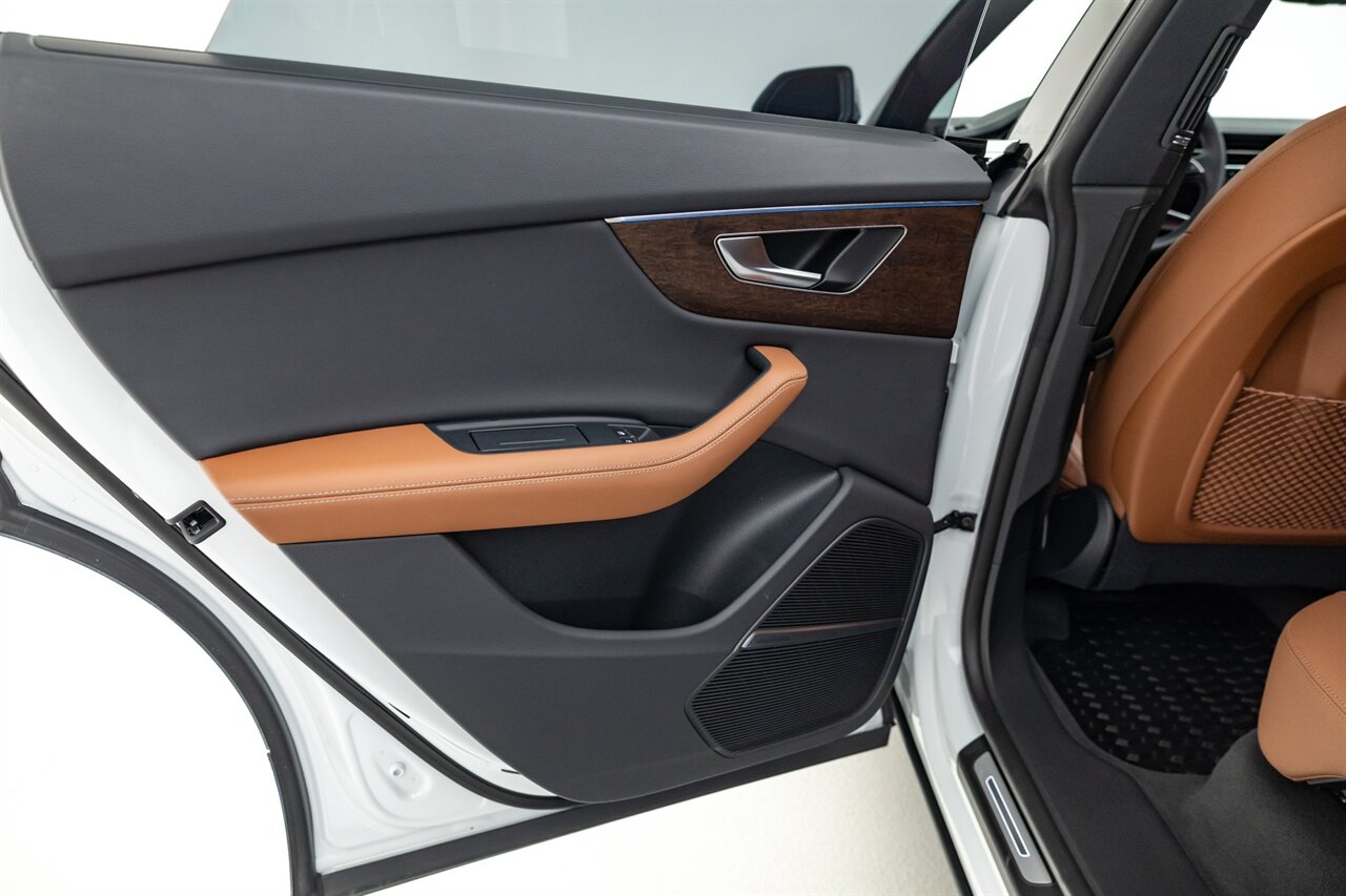 2024 Audi Q8 quattro Premium Plus 55 T   - Photo 47 - Springfield, MO 65802