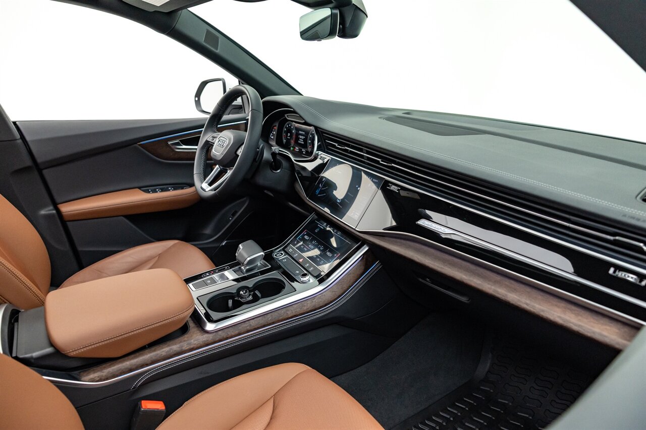 2024 Audi Q8 quattro Premium Plus 55 T   - Photo 52 - Springfield, MO 65802