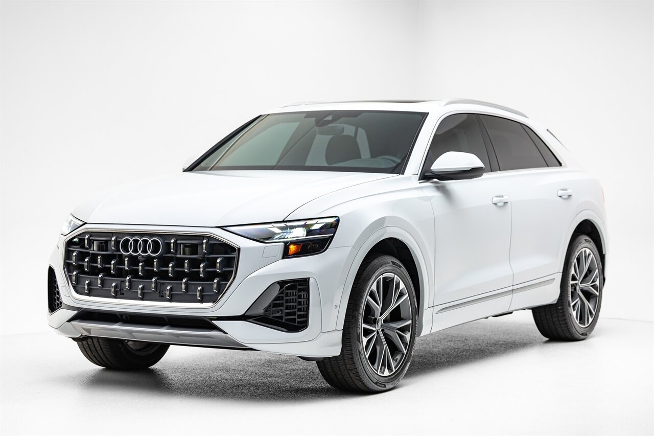 2024 Audi Q8 quattro Premium Plus 55 T   - Photo 5 - Springfield, MO 65802