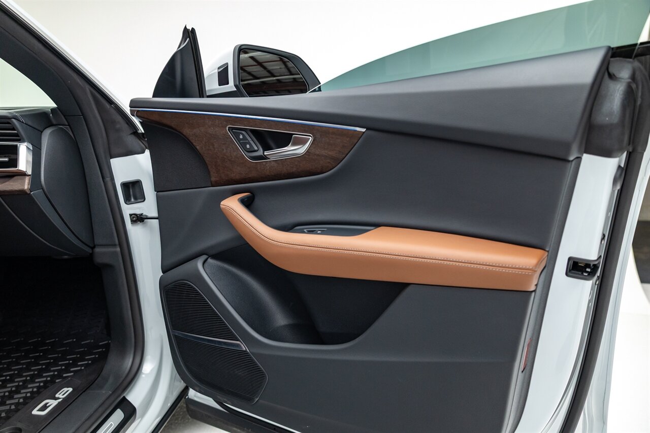 2024 Audi Q8 quattro Premium Plus 55 T   - Photo 54 - Springfield, MO 65802