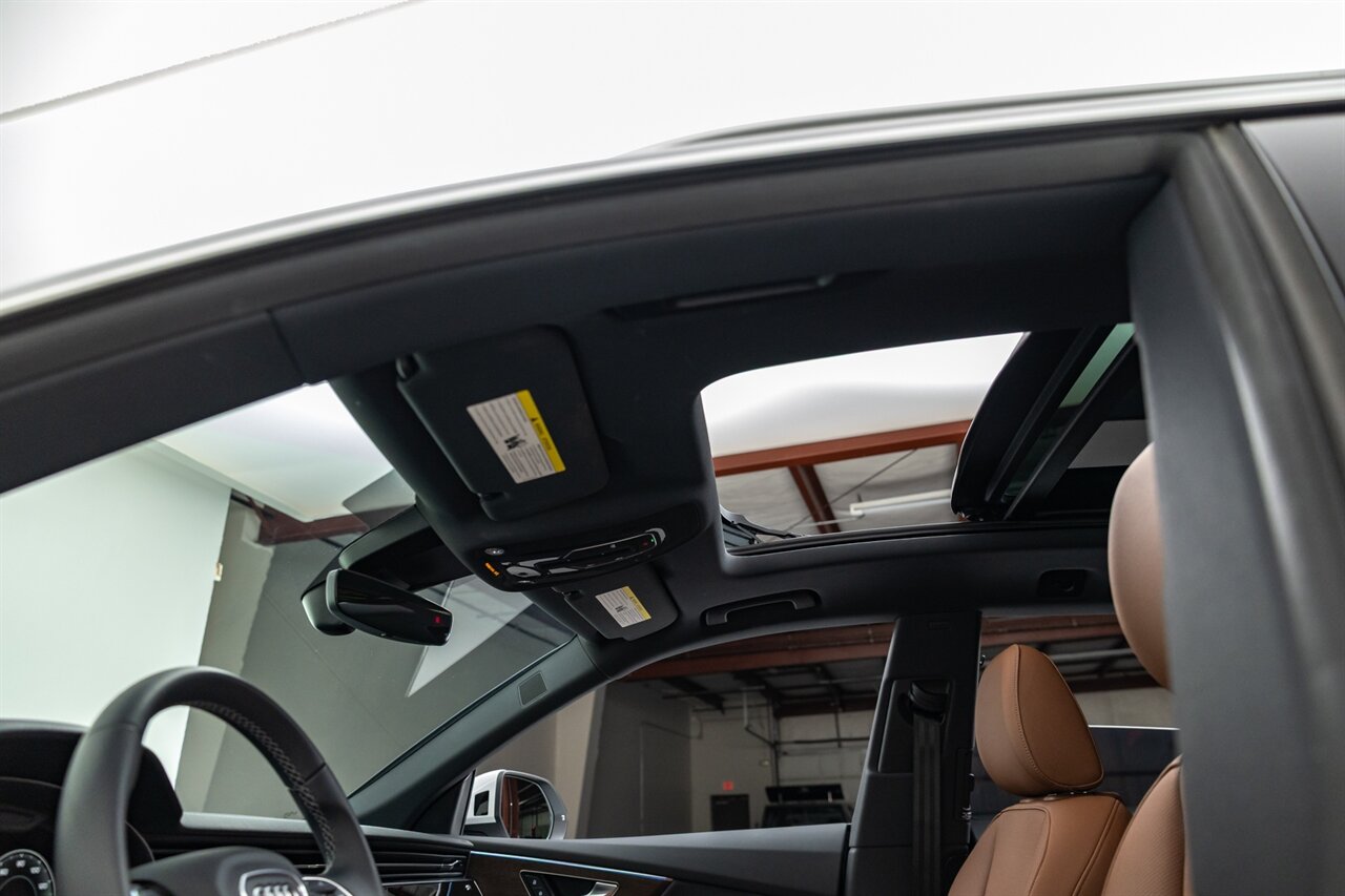 2024 Audi Q8 quattro Premium Plus 55 T   - Photo 51 - Springfield, MO 65802