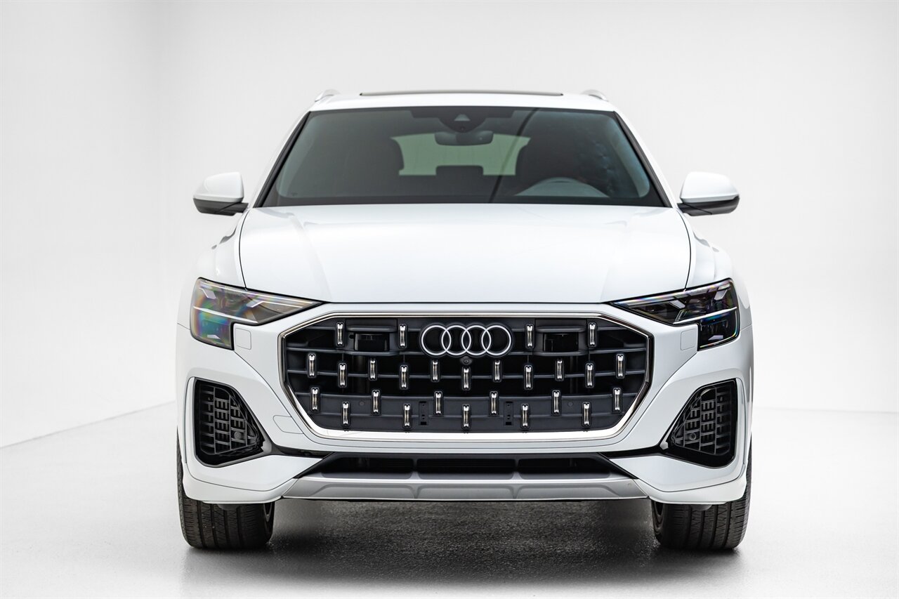 2024 Audi Q8 quattro Premium Plus 55 T   - Photo 3 - Springfield, MO 65802