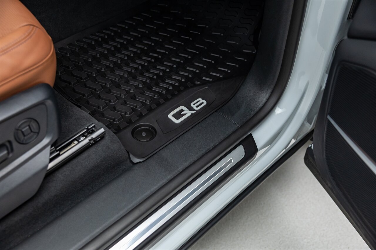 2024 Audi Q8 quattro Premium Plus 55 T   - Photo 58 - Springfield, MO 65802