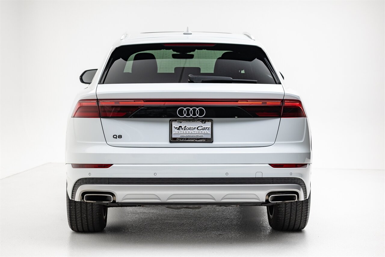 2024 Audi Q8 quattro Premium Plus 55 T   - Photo 19 - Springfield, MO 65802