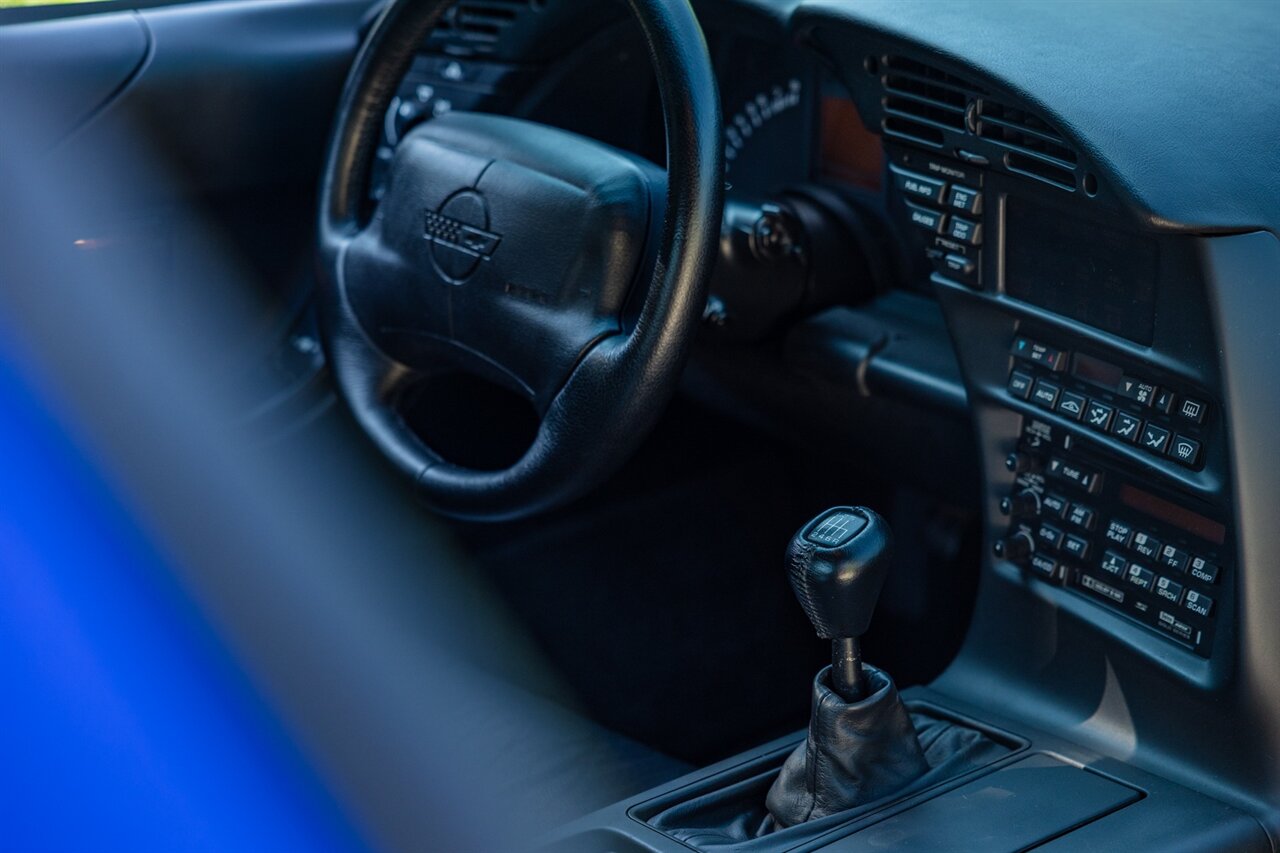 1996 Chevrolet Corvette - Photo 40 - Springfield, MO 65802