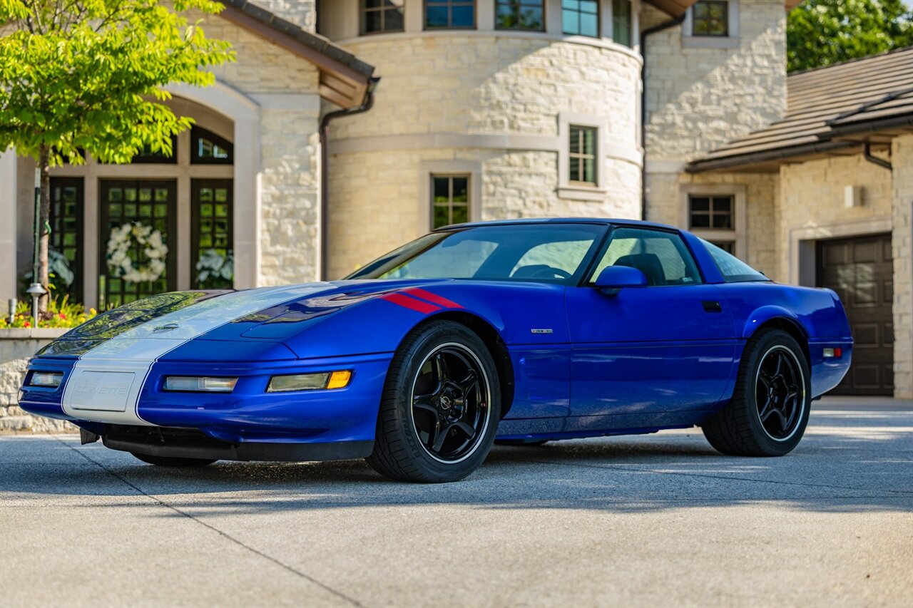 1996 Chevrolet Corvette - Photo 1 - Springfield, MO 65802