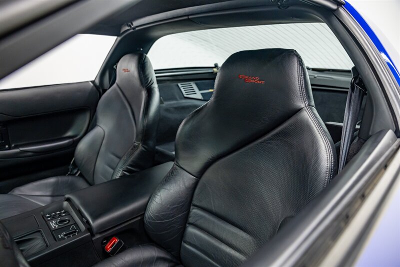 1996 Chevrolet Corvette  