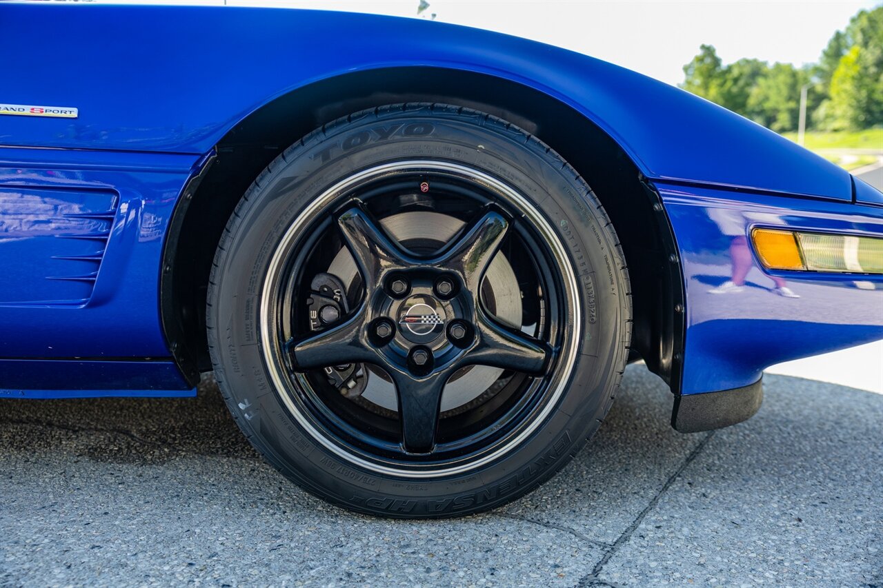 1996 Chevrolet Corvette - Photo 29 - Springfield, MO 65802