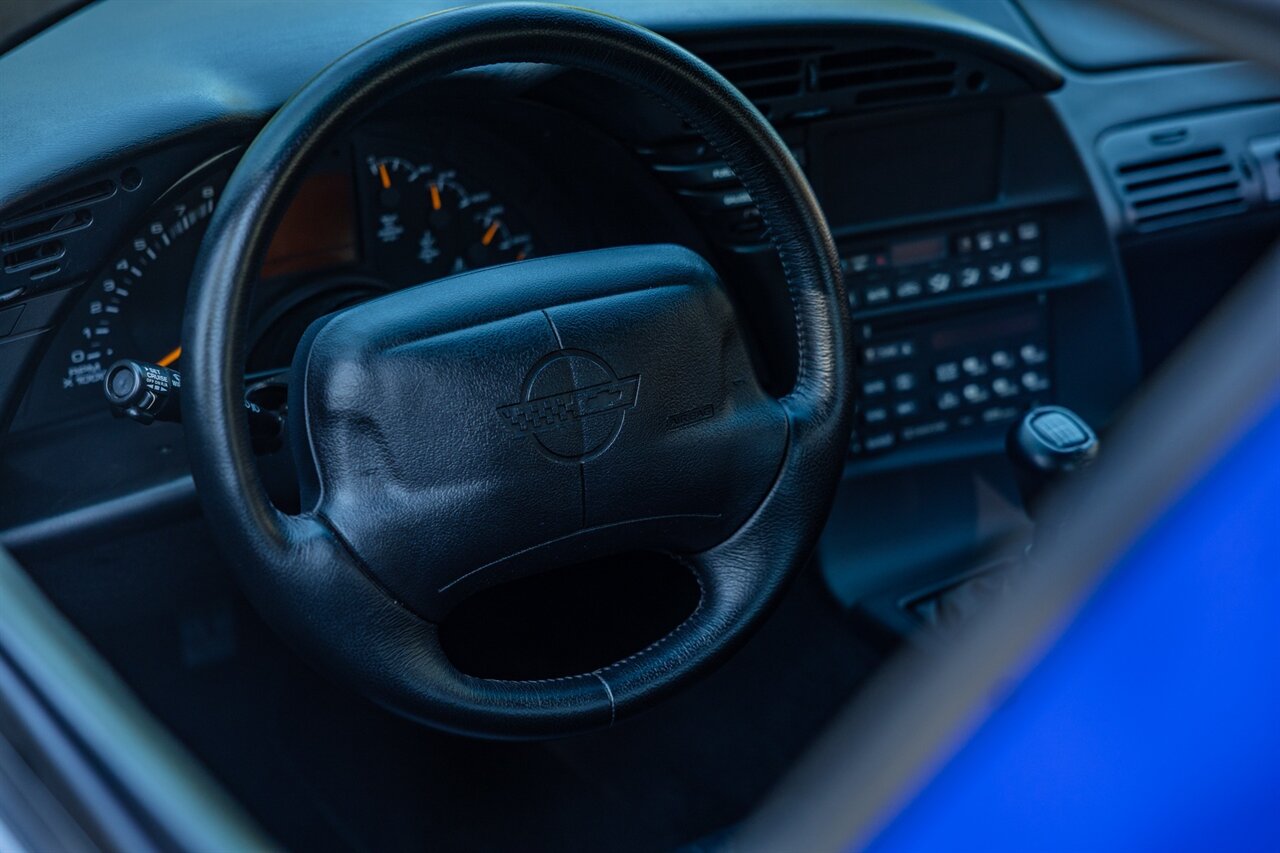1996 Chevrolet Corvette - Photo 38 - Springfield, MO 65802