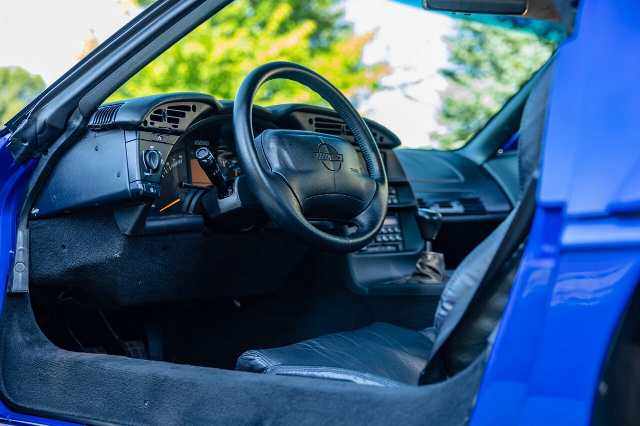 1996 Chevrolet Corvette - Photo 47 - Springfield, MO 65802
