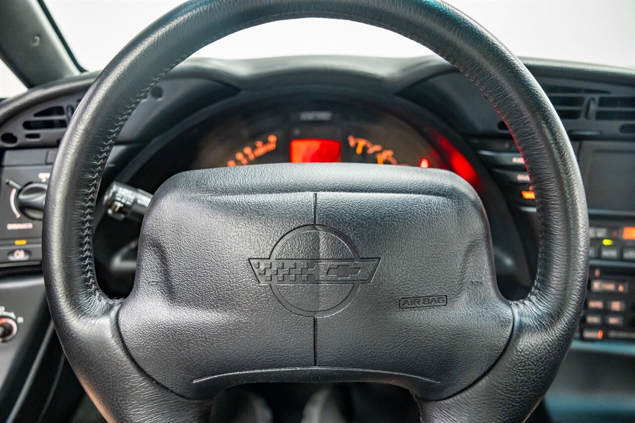 1996 Chevrolet Corvette - Photo 67 - Springfield, MO 65802