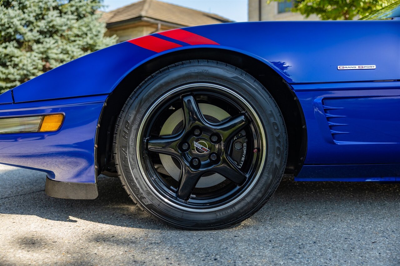 1996 Chevrolet Corvette - Photo 35 - Springfield, MO 65802