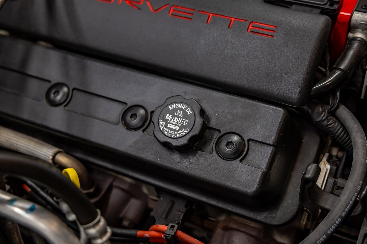 1996 Chevrolet Corvette - Photo 100 - Springfield, MO 65802