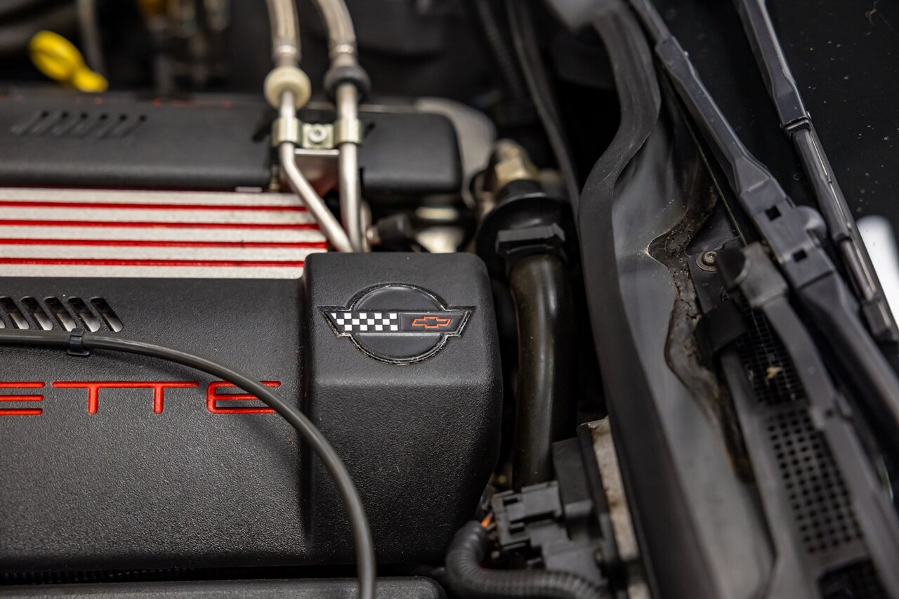 1996 Chevrolet Corvette - Photo 106 - Springfield, MO 65802
