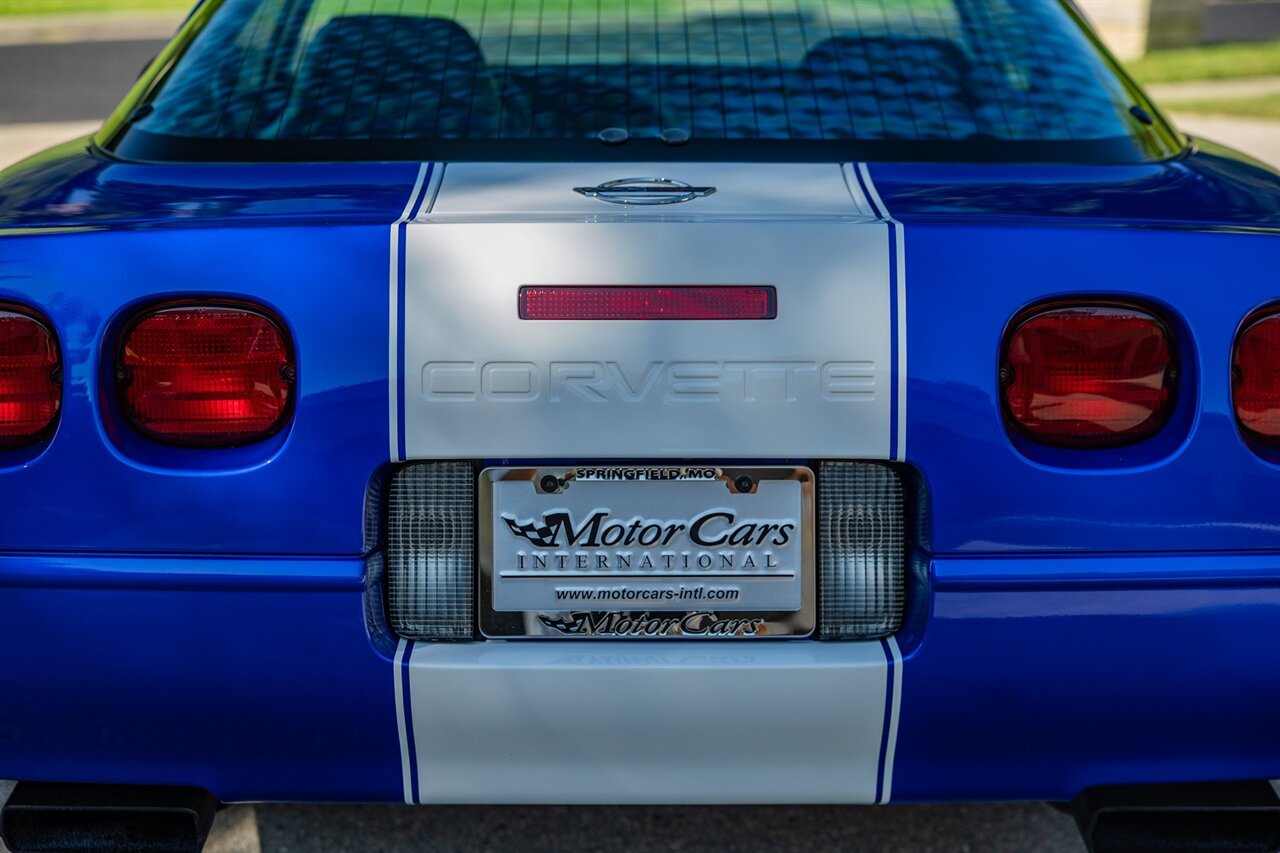 1996 Chevrolet Corvette - Photo 26 - Springfield, MO 65802