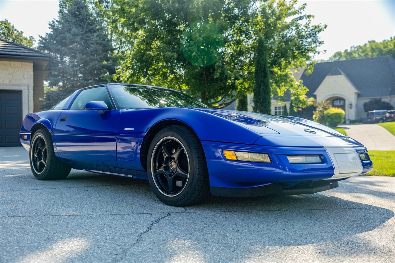 1996 Chevrolet Corvette - Photo 25 - Springfield, MO 65802