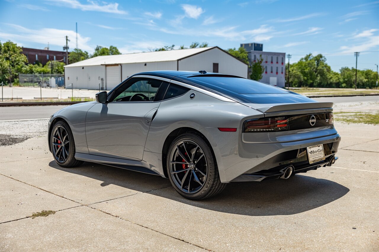 2023 Nissan Z Performance   - Photo 4 - Springfield, MO 65802