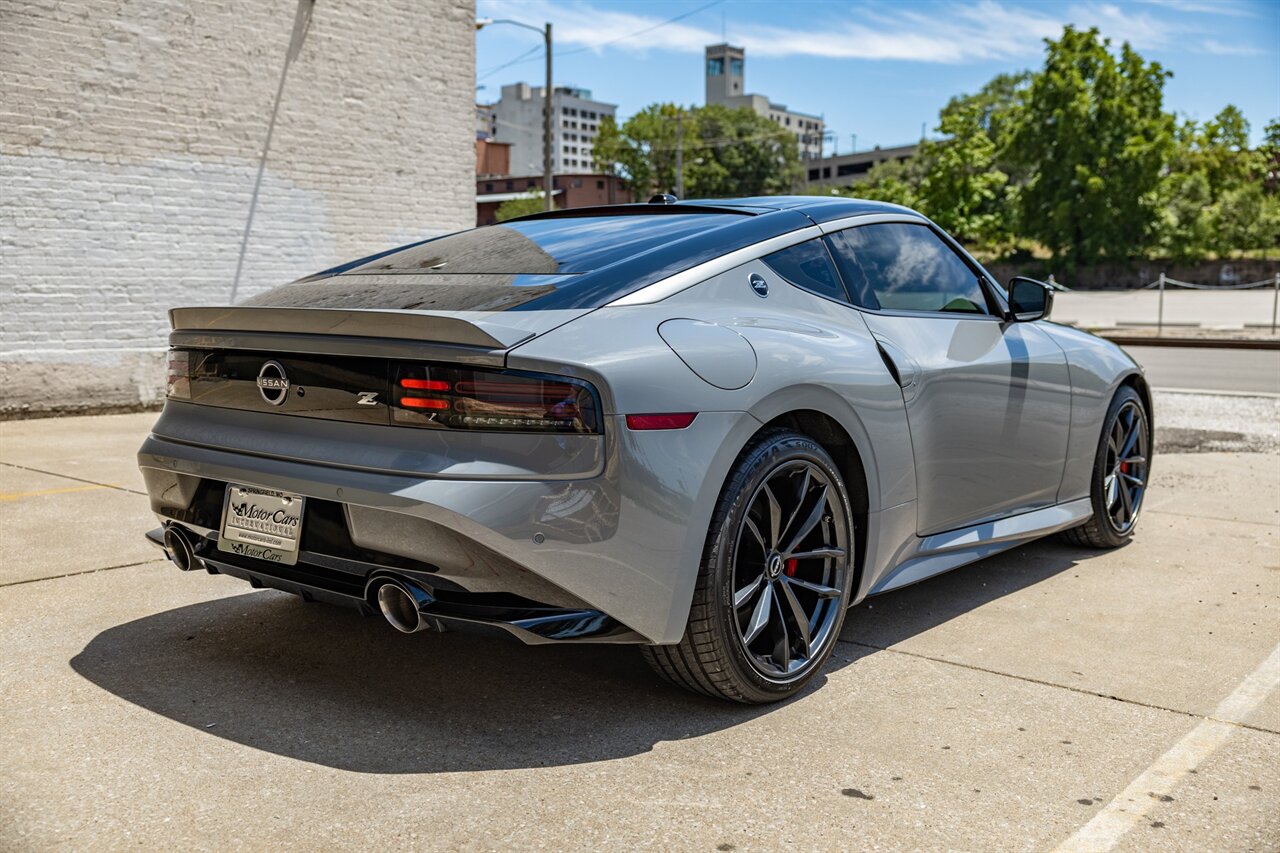 2023 Nissan Z Performance   - Photo 6 - Springfield, MO 65802