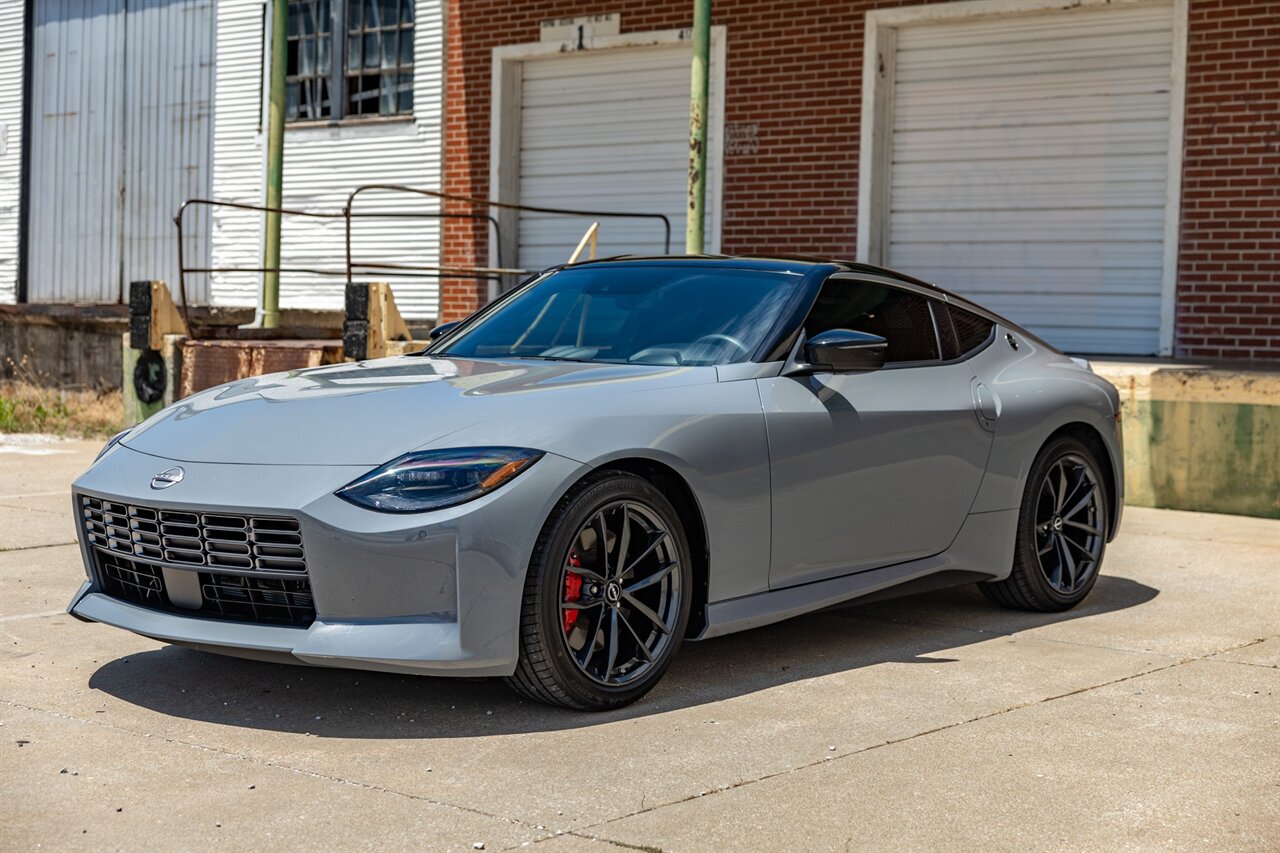 2023 Nissan Z Performance   - Photo 1 - Springfield, MO 65802