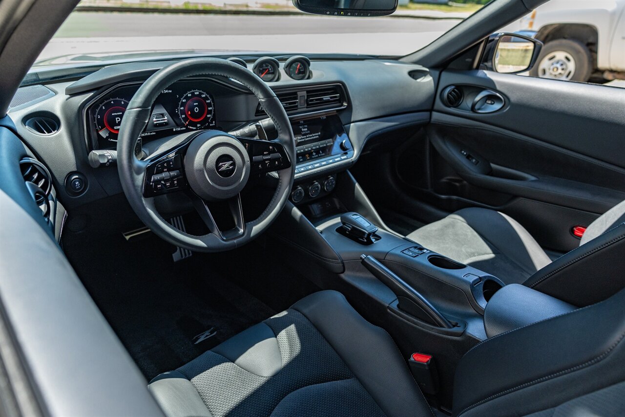 2023 Nissan Z Performance   - Photo 26 - Springfield, MO 65802