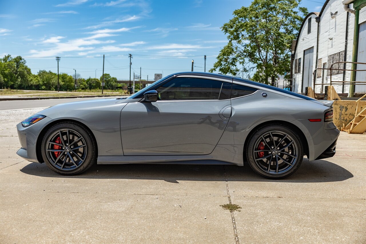 2023 Nissan Z Performance   - Photo 3 - Springfield, MO 65802